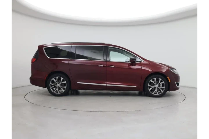 $23998 : Chrysler Pacifica 2018 Limit image 7