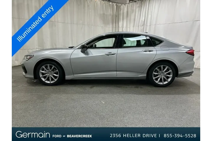 $28999 : Acura TLX 2022 4dr Sedan image 6