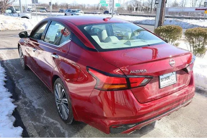 $25756 : Nissan Altima 2025 2.5 SL 4d image 6