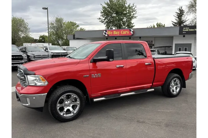 $22995 : 2018 RAM 1500 Big Horn image 7