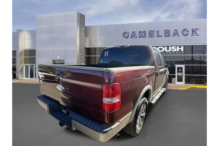 $9995 : Ford F-150 2007 XLT 4dr Supe image 5