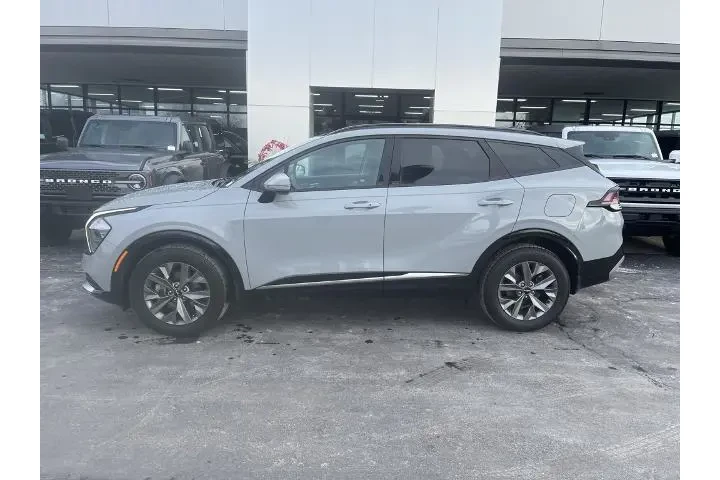 $27988 : Kia Sportage 2023 AWD SX 4dr image 3