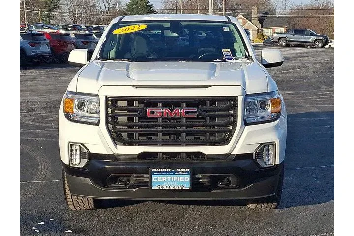 $31403 : GMC Canyon 2022 4x4 Elevatio image 2