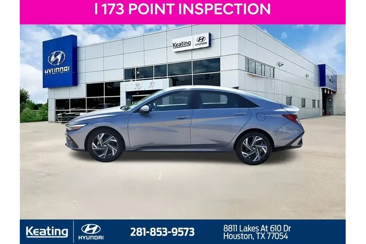 $20498 : Hyundai ELANTRA 2025 SEL Con image 8
