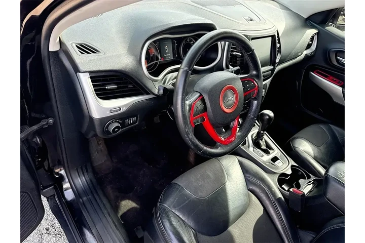 $11808 : Jeep Cherokee 2018 Latitude image 10