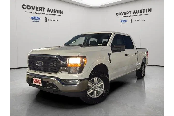 $38530 : Ford F-150 2023 4x4 XLT 4dr image 1