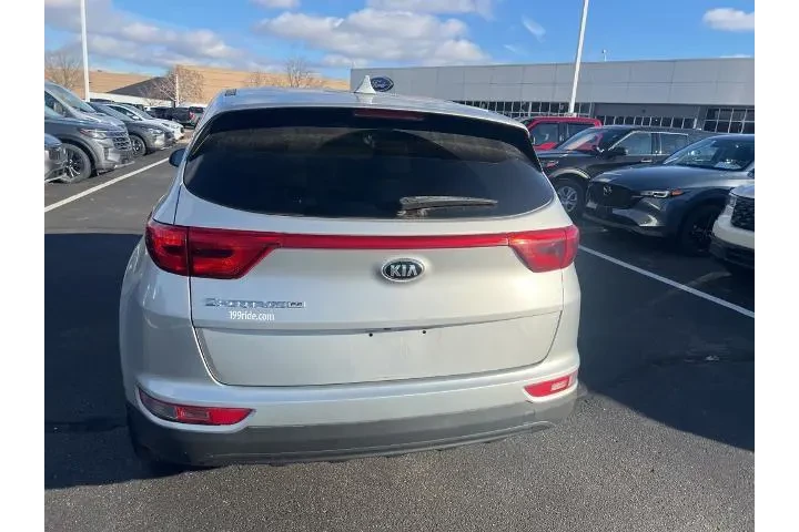 $8500 : Kia Sportage 2017 LX 4dr SUV image 7