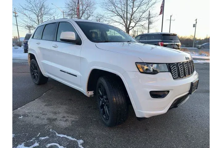 $19900 : Jeep Grand Cherokee 2021 4x4 image 7