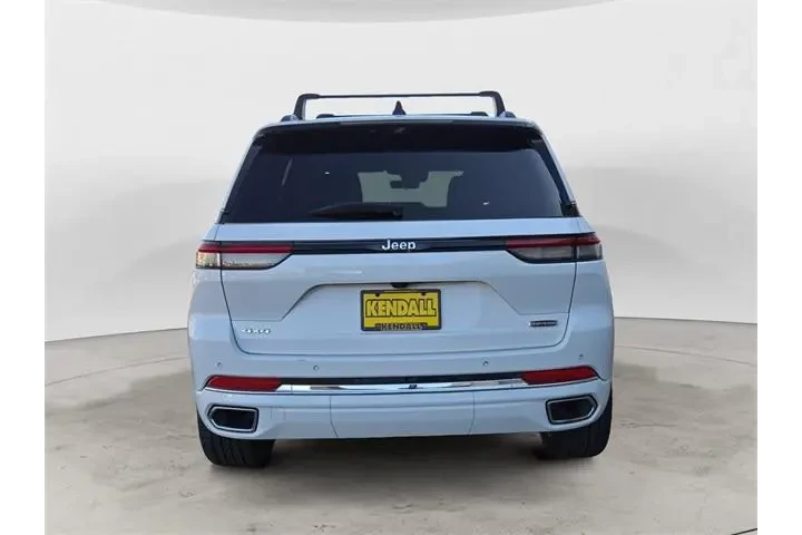 $36984 : Jeep Grand Cherokee 2023 4x4 image 4