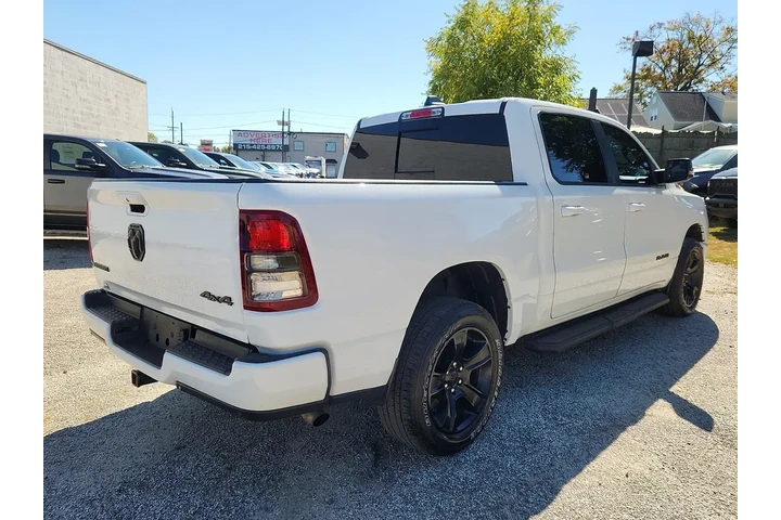$33999 : Ram 1500 2022 4x4 Big Horn 4 image 5