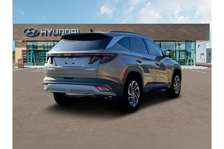 $37990 : Hyundai TUCSON Hybrid 2025 A image 2