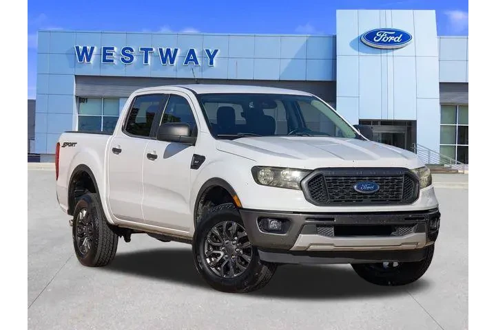 $23495 : Ford Ranger 2023 4x2 XLT 4dr image 1