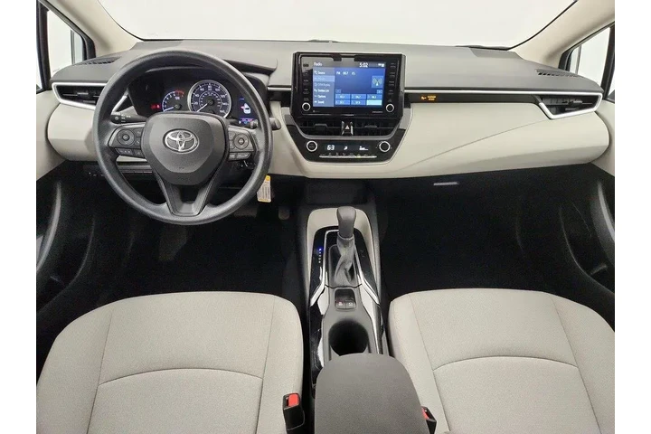$20998 : Toyota Corolla 2022 LE 4dr S image 9