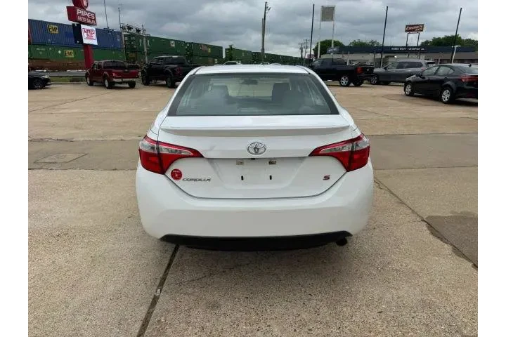 $12900 : Toyota Corolla 2015 L 4dr Se image 4