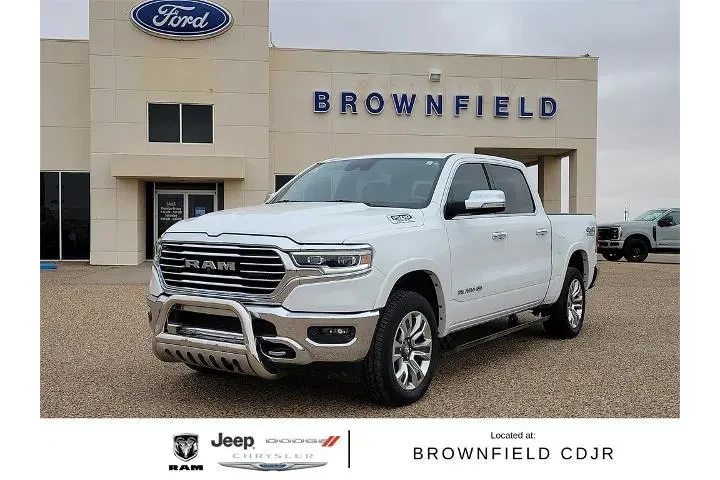 $31243 : Ram 1500 2020 4x4 Laramie Lo image 1