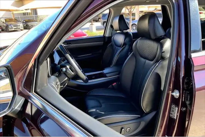 $32997 : Hyundai PALISADE 2024 SEL 4d image 8