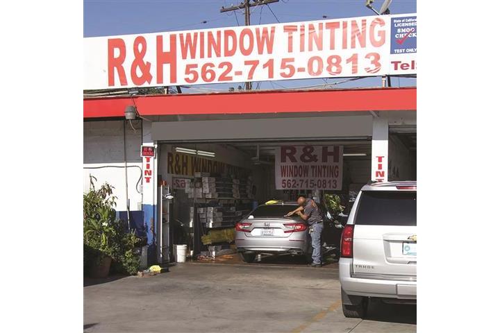 R&H TINTING WINDOW image 8