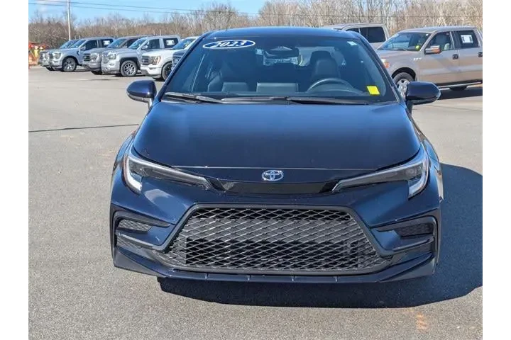 $25992 : Toyota Corolla 2023 XSE 4dr image 8