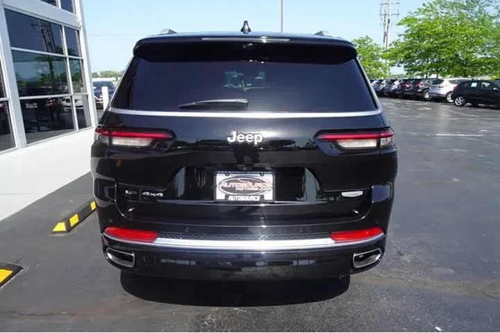 $38999 : 2021 Grand Cherokee L image 7