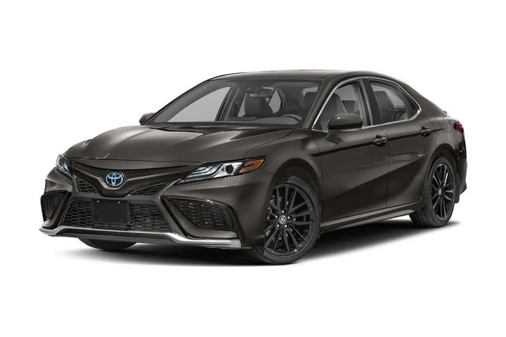 $39842 : Toyota Camry Hybrid 2024 XSE image 1