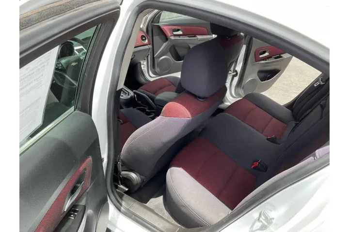 2014 Cruze 1LT Auto image 7