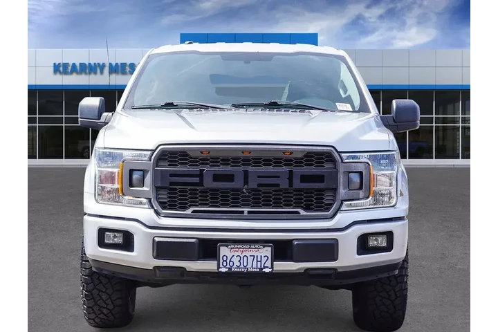 $21391 : Ford F-150 2018 4x2 Lariat 4 image 2