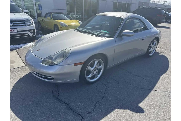 $19410 : 2001 911 Carrera image 3