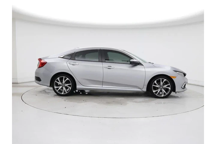 $22998 : Honda Civic 2019 Touring 4dr image 7