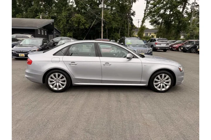 $9995 : 2015 A4 2.0T quattro Premium image 8