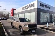 Nissan Frontier 2024 4x4 PRO en Long Island