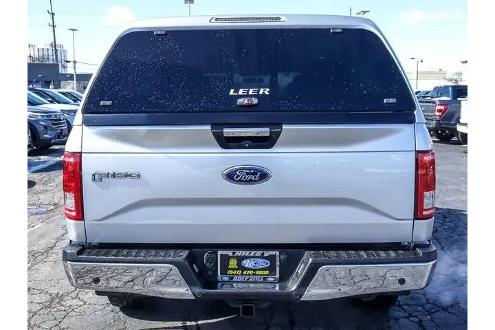 $16885 : Ford F-150 2016 4x4 Lariat 4 image 6