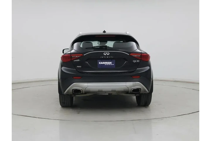 $14998 : INFINITI QX30 2017 AWD Premi image 6