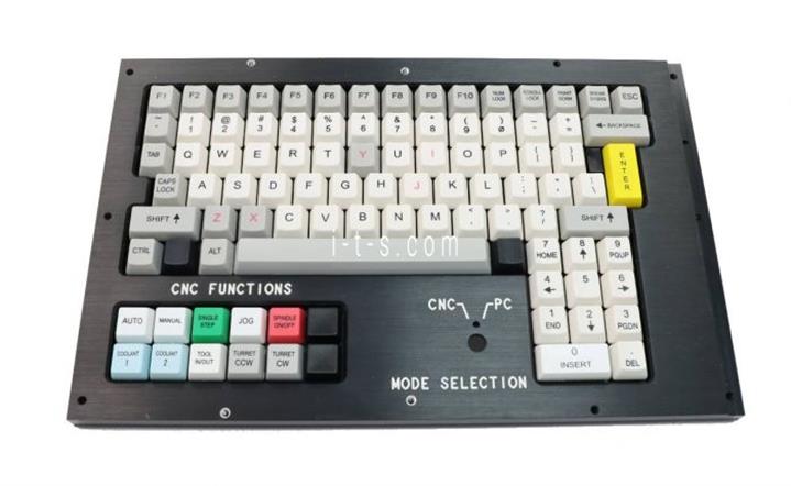 Fadal Keyboards Kit, ELE-1519 image 1