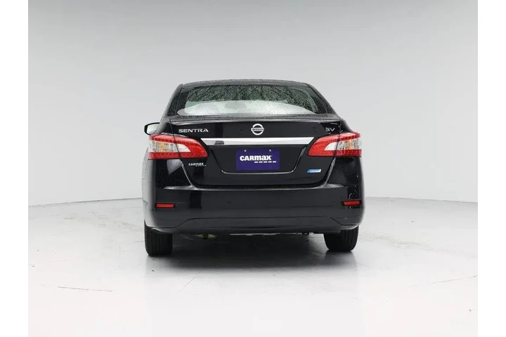 $12998 : Nissan Sentra 2014 S 4dr Sed image 6