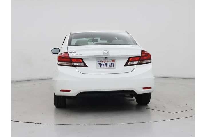 $16998 : Honda Civic 2015 LX 4dr Seda image 6