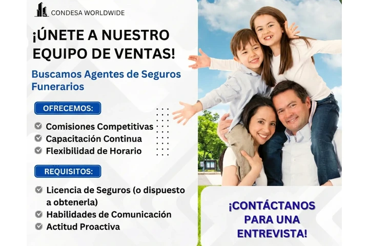 Buscamos vendedores image 1