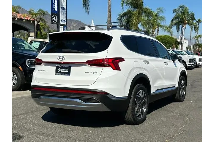 $26988 : Hyundai SANTA FE Plug-In Hyb image 8