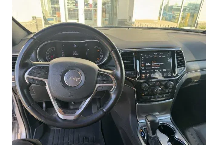 $23299 : Jeep Grand Cherokee 2021 4x4 image 7