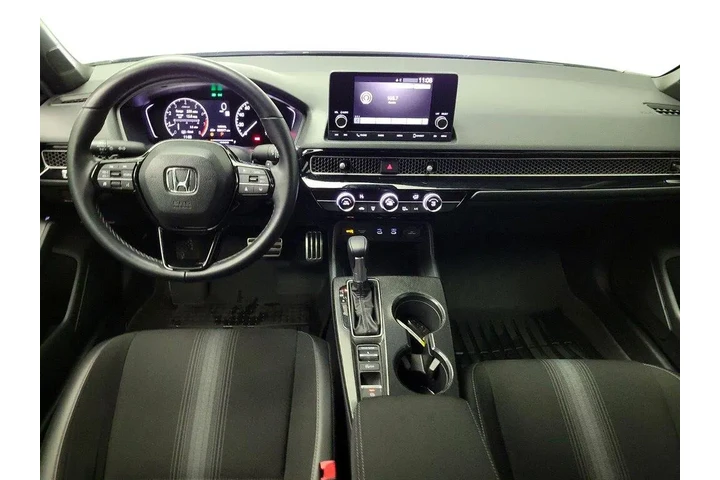 $26998 : Honda Civic 2025 Sport 4dr S image 9