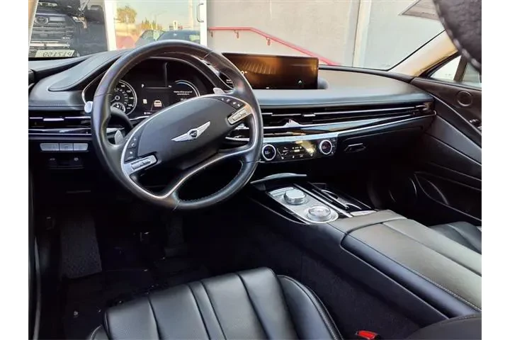 $27989 : Genesis G80 2023 AWD 2.5T 4d image 10