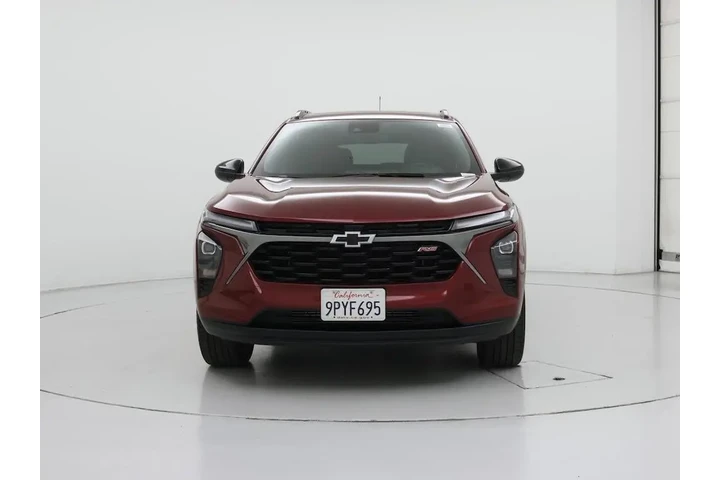 $23998 : Chevrolet Trax 2025 RS 4dr C image 5