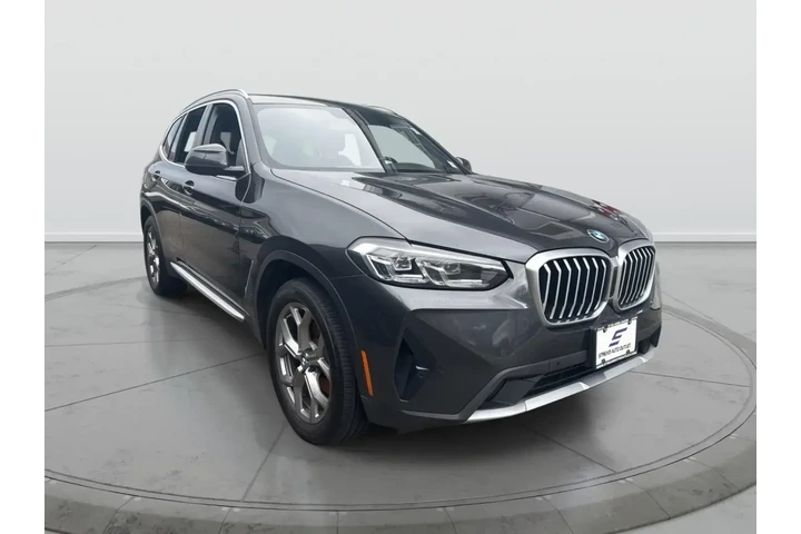 $32698 : BMW X3 2024 AWD xDrive30i 4d image 1