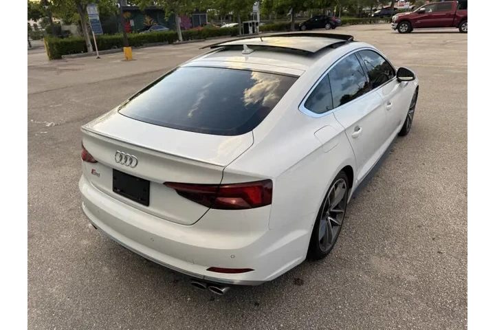 $22777 : 2019 S5 Sportback 3.0T quattr image 7