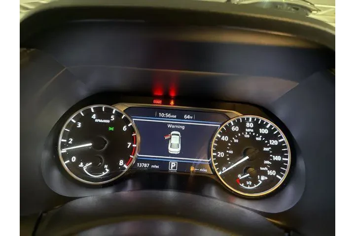 $19995 : Nissan Sentra 2025 SV 4dr Se image 7