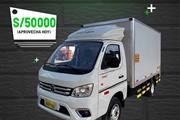 $50000 : CAMION FOTON TM2 CB 2024 thumbnail