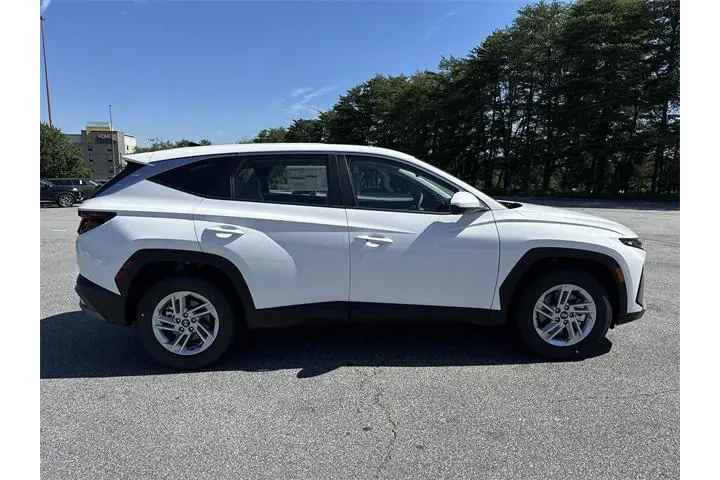 $27030 : Hyundai TUCSON 2025 SE 4dr S image 8