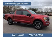 Ford F-150 2023 4x4 XL 4dr S