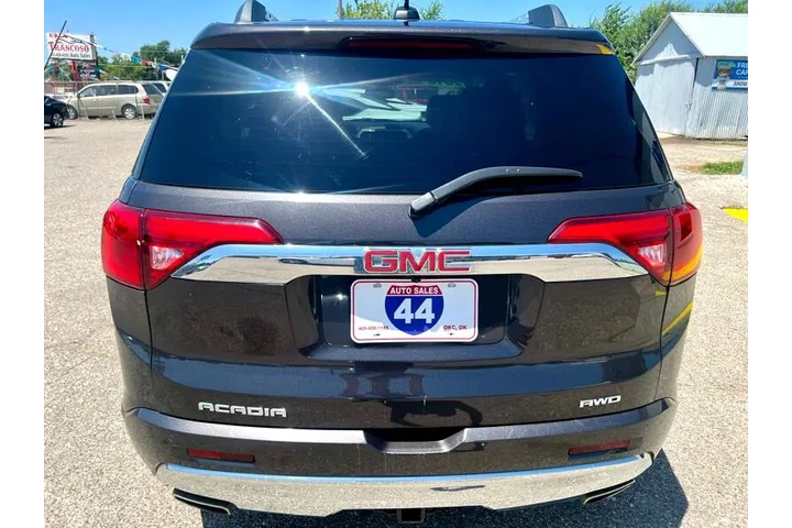 $19995 : 2018 GMC Acadia Denali AWD image 6