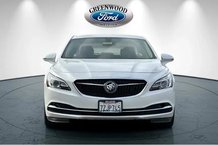 $13991 : Buick LaCrosse 2017 Essence image 9