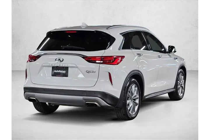 $18996 : INFINITI QX50 2020 Luxe 4dr image 5